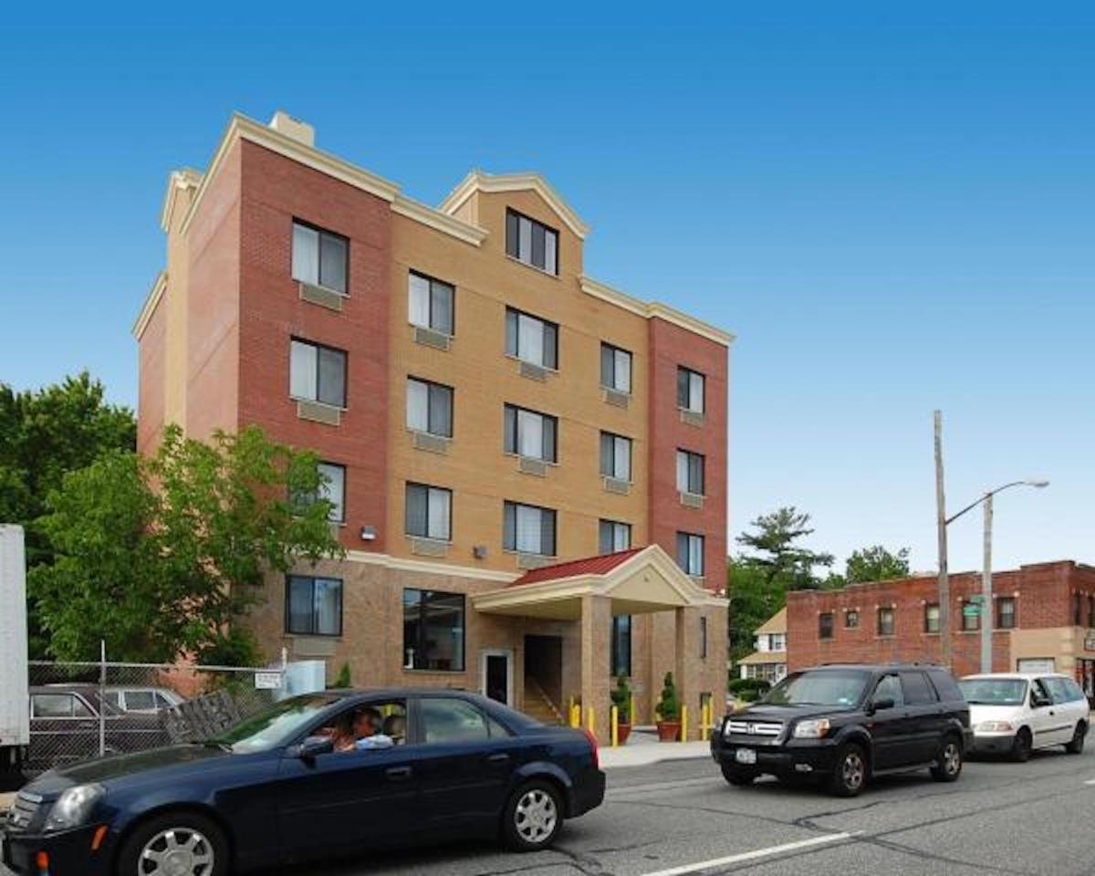 Paramount Inn Floral Park Exterior foto